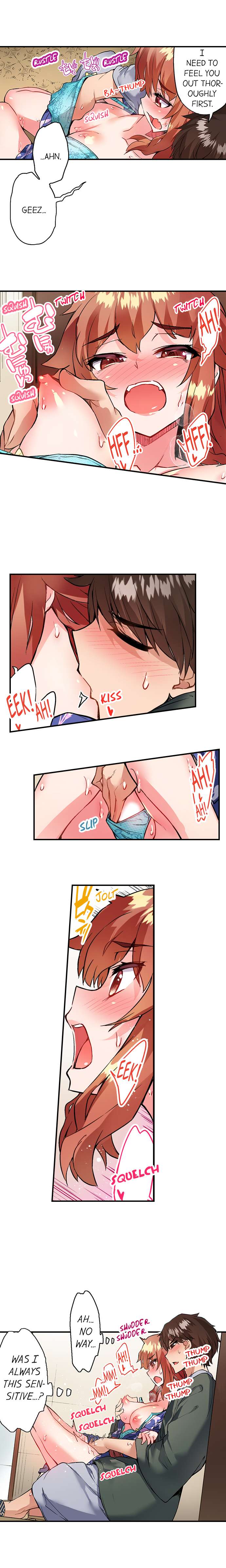Traditional Job Of Washing Girls’ Body – Censored [Toyo] Chapter 146-150 – page 42