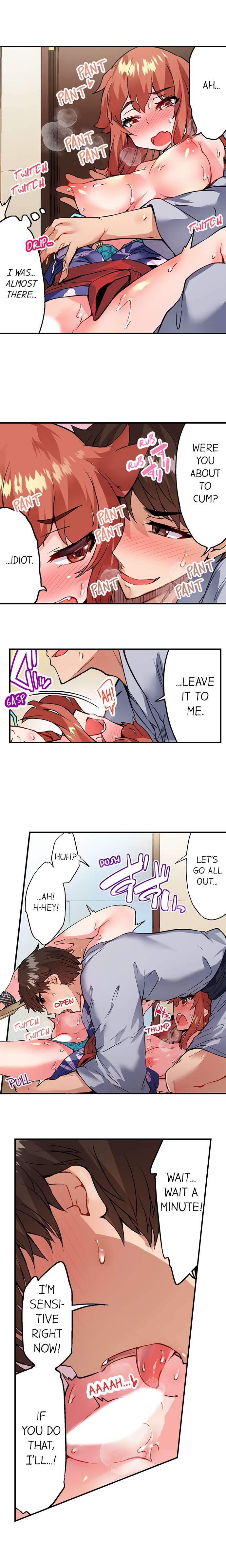 Traditional Job Of Washing Girls’ Body – Censored [Toyo] Chapter 146-150 – page 44
