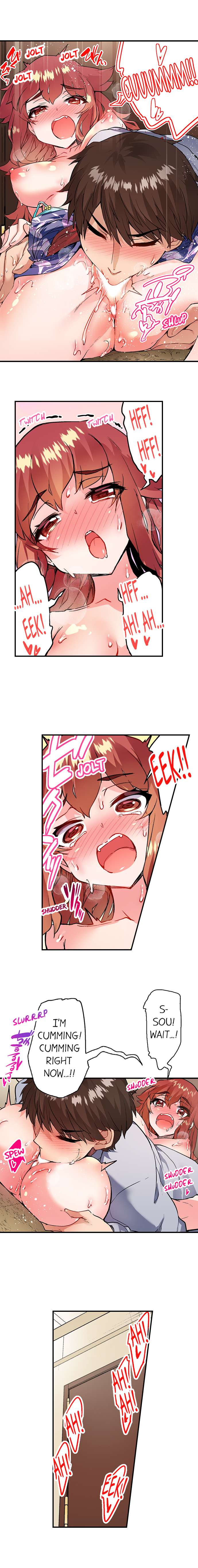Traditional Job Of Washing Girls’ Body – Censored [Toyo] Chapter 146-150 – page 45