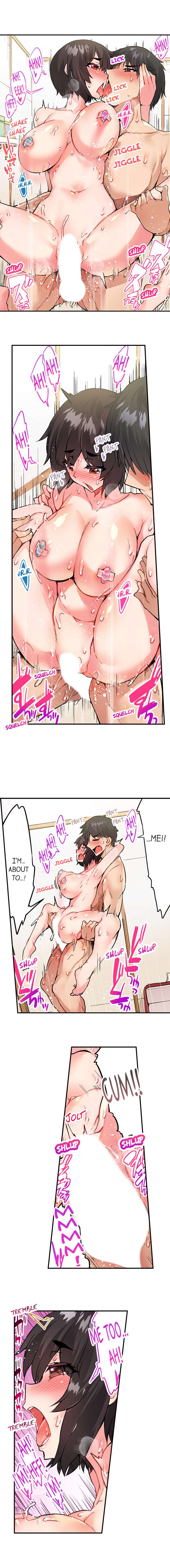 Traditional Job Of Washing Girls’ Body – Censored [Toyo] Chapter 146-150 – page 7