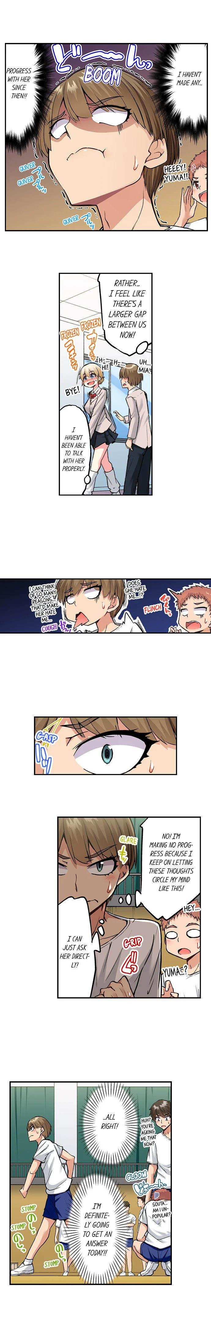 Traditional Job Of Washing Girls’ Body – Censored [Toyo] Chapter 176-180 – page 21