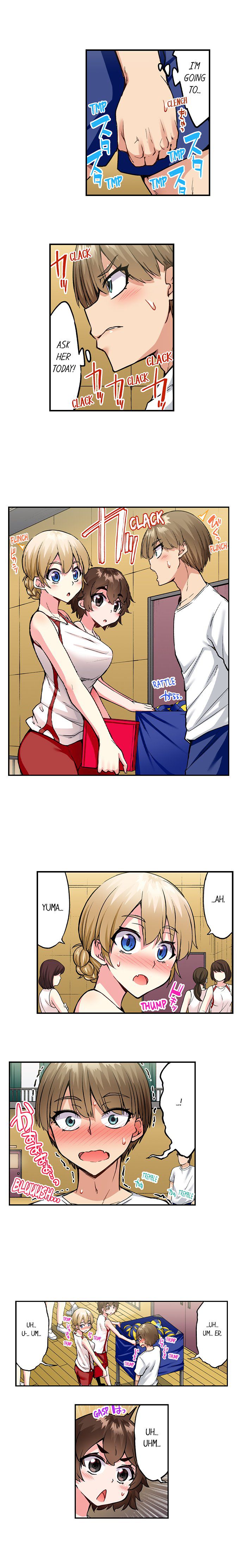 Traditional Job Of Washing Girls’ Body – Censored [Toyo] Chapter 176-180 – page 22