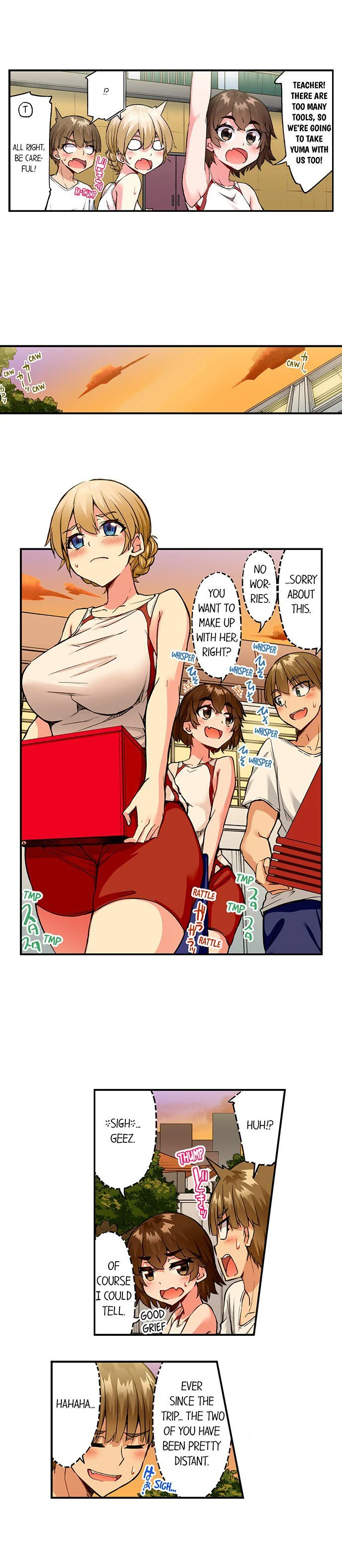 Traditional Job Of Washing Girls’ Body – Censored [Toyo] Chapter 176-180 – page 23