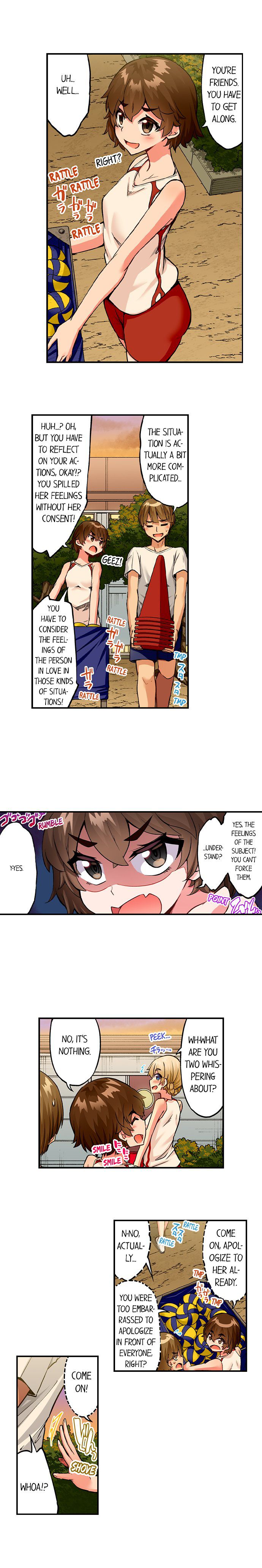 Traditional Job Of Washing Girls’ Body – Censored [Toyo] Chapter 176-180 – page 24