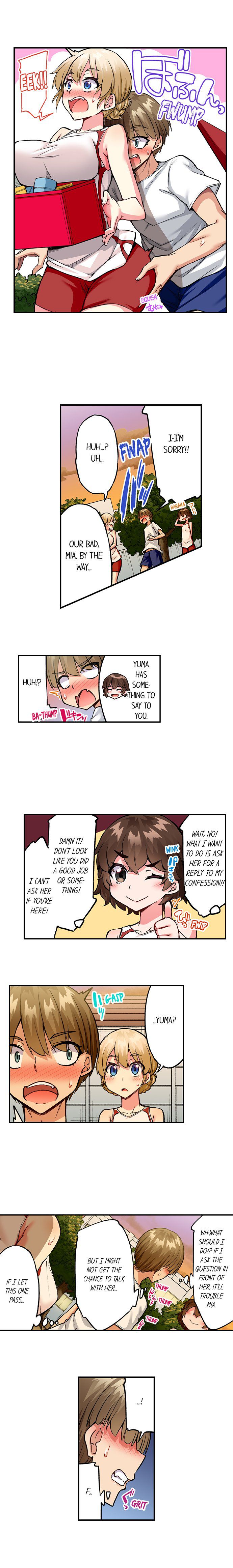 Traditional Job Of Washing Girls’ Body – Censored [Toyo] Chapter 176-180 – page 25