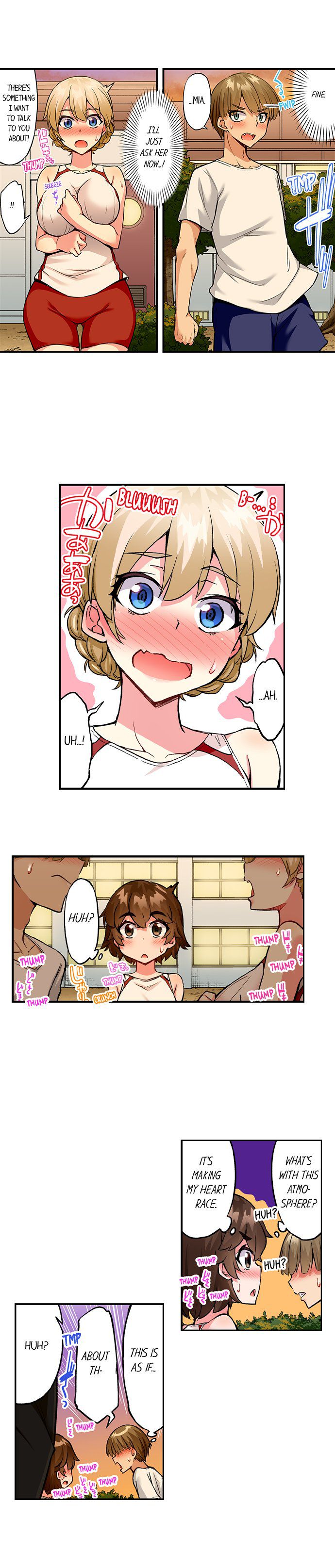 Traditional Job Of Washing Girls’ Body – Censored [Toyo] Chapter 176-180 – page 26