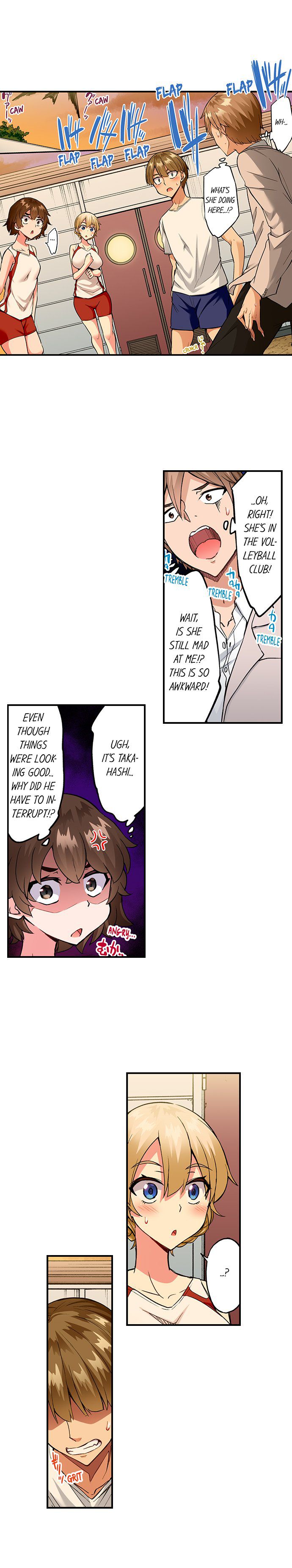 Traditional Job Of Washing Girls’ Body – Censored [Toyo] Chapter 176-180 – page 29