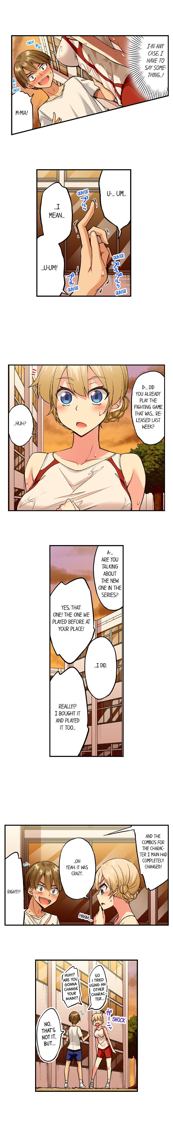 Traditional Job Of Washing Girls’ Body – Censored [Toyo] Chapter 176-180 – page 32