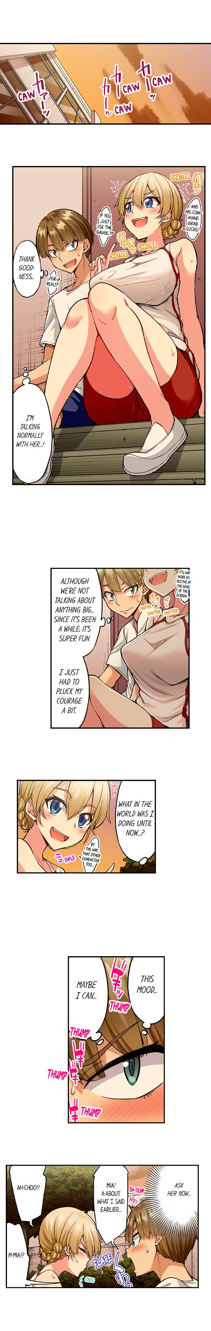 Traditional Job Of Washing Girls’ Body – Censored [Toyo] Chapter 176-180 – page 33