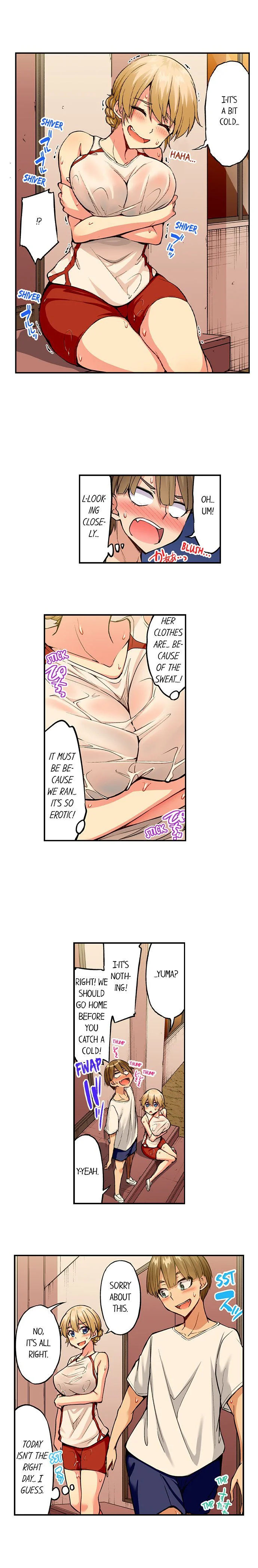 Traditional Job Of Washing Girls’ Body – Censored [Toyo] Chapter 176-180 – page 34