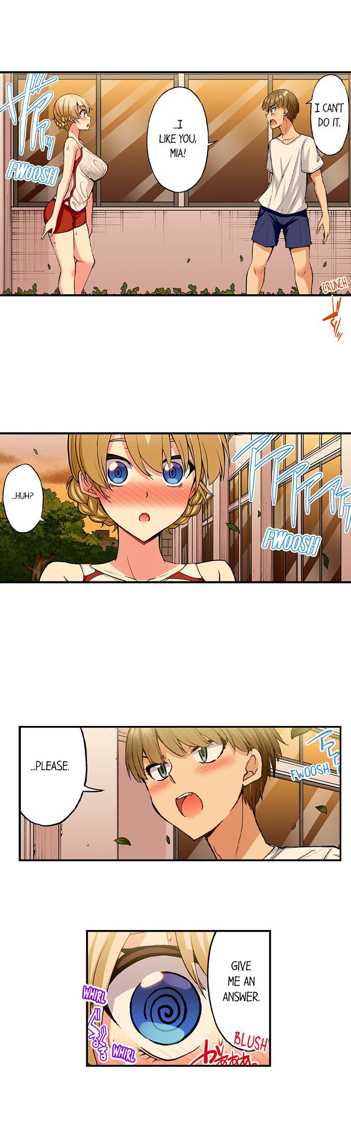 Traditional Job Of Washing Girls’ Body – Censored [Toyo] Chapter 176-180 – page 36