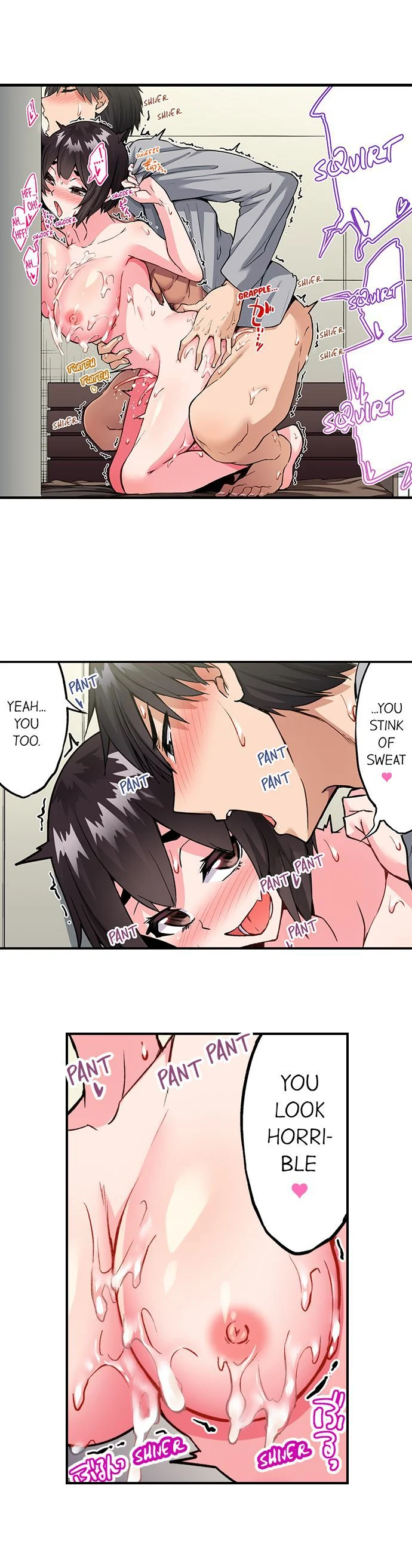 Traditional Job Of Washing Girls’ Body – Censored [Toyo] Chapter 176-180 – page 7