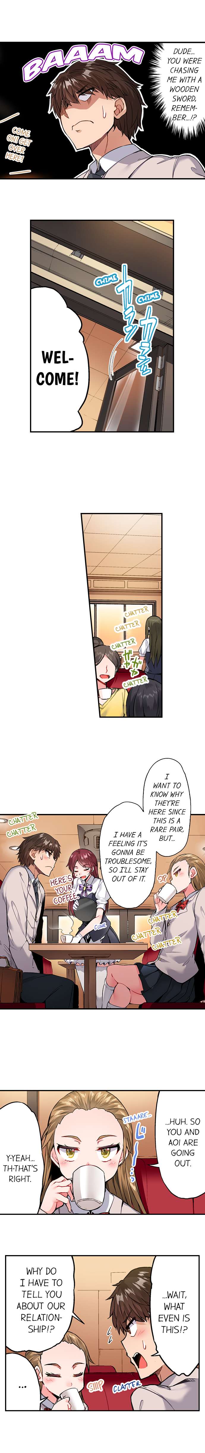 Traditional Job Of Washing Girls’ Body – Censored [Toyo] Chapter 126-130 – page 13