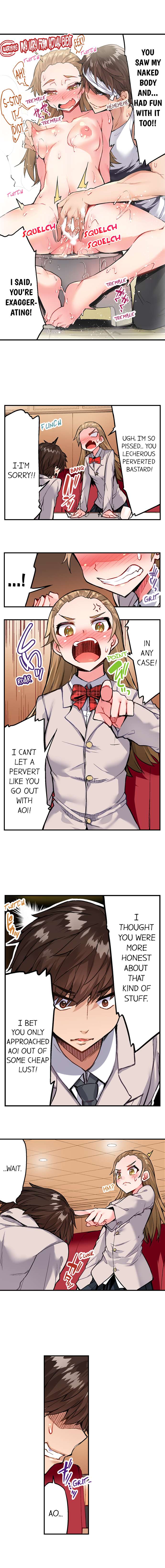 Traditional Job Of Washing Girls’ Body – Censored [Toyo] Chapter 126-130 – page 16