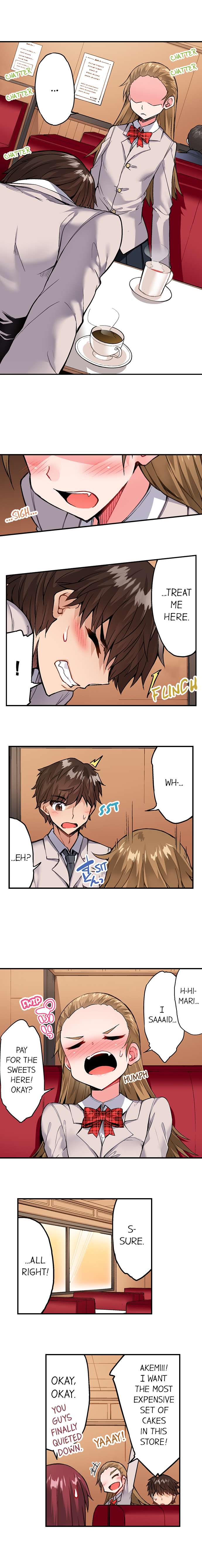 Traditional Job Of Washing Girls’ Body – Censored [Toyo] Chapter 126-130 – page 20