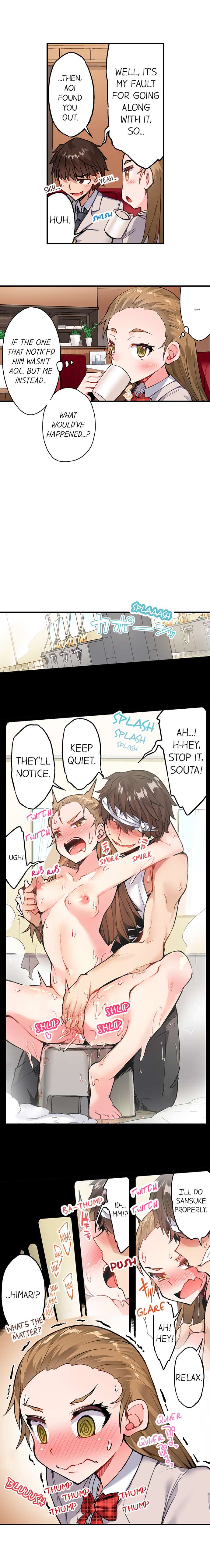Traditional Job Of Washing Girls’ Body – Censored [Toyo] Chapter 126-130 – page 22