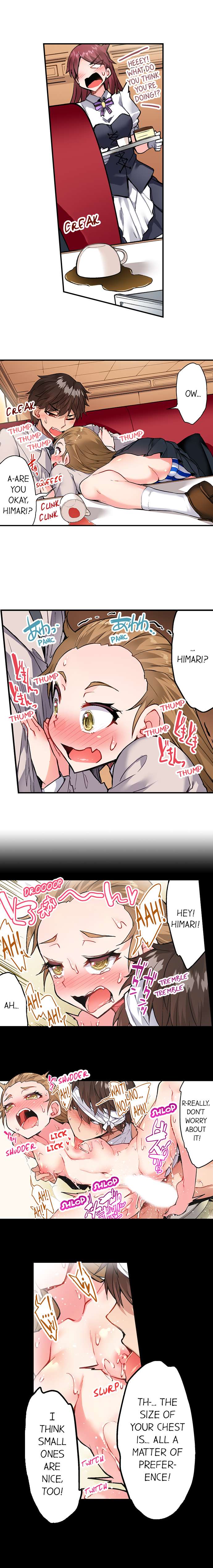 Traditional Job Of Washing Girls’ Body – Censored [Toyo] Chapter 126-130 – page 25
