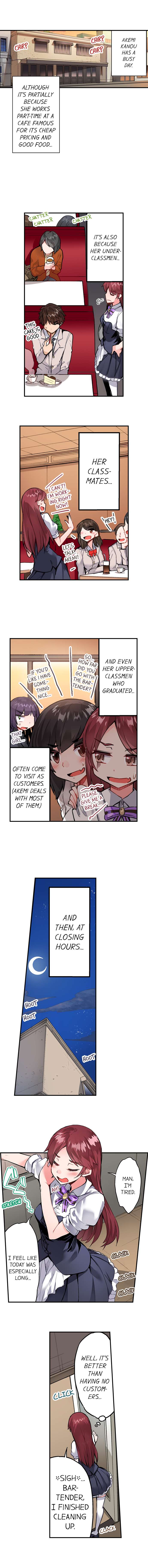 Traditional Job Of Washing Girls’ Body – Censored [Toyo] Chapter 126-130 – page 29