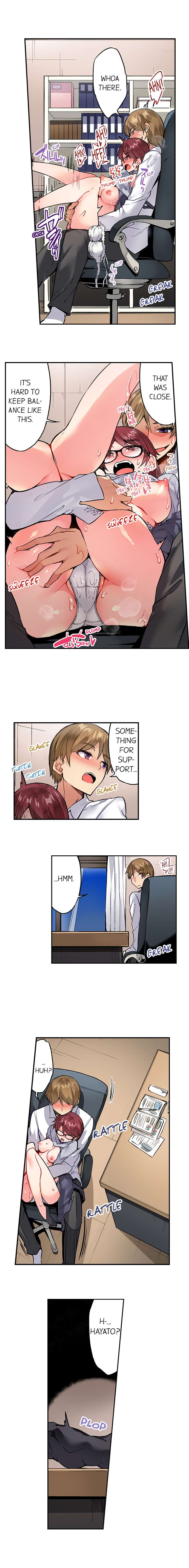 Traditional Job Of Washing Girls’ Body – Censored [Toyo] Chapter 126-130 – page 41