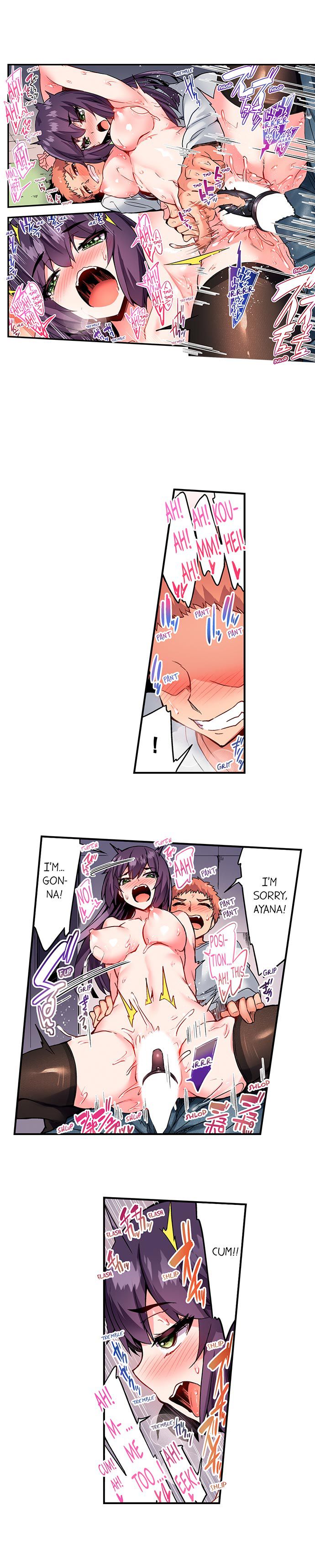 Traditional Job Of Washing Girls’ Body – Censored [Toyo] Chapter 126-130 – page 7