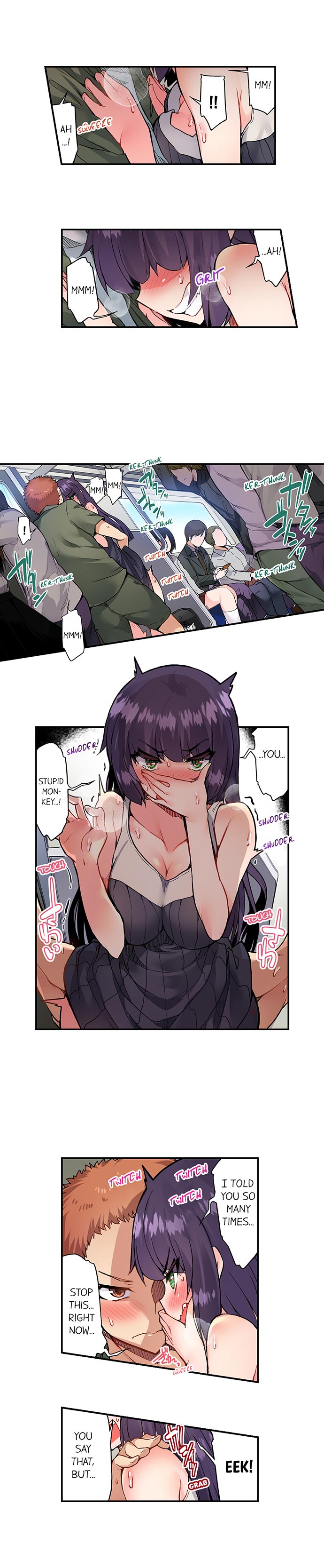 Traditional Job Of Washing Girls’ Body – Censored [Toyo] Chapter 96-100 – page 11