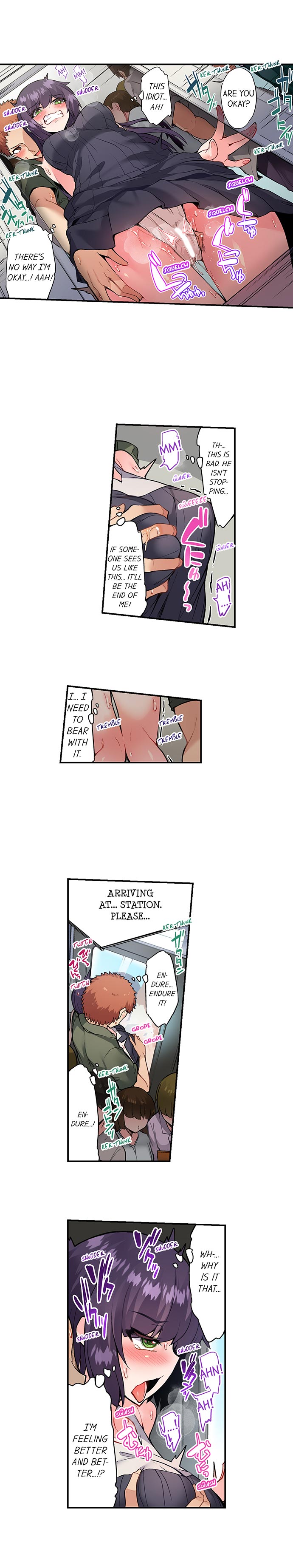 Traditional Job Of Washing Girls’ Body – Censored [Toyo] Chapter 96-100 – page 13