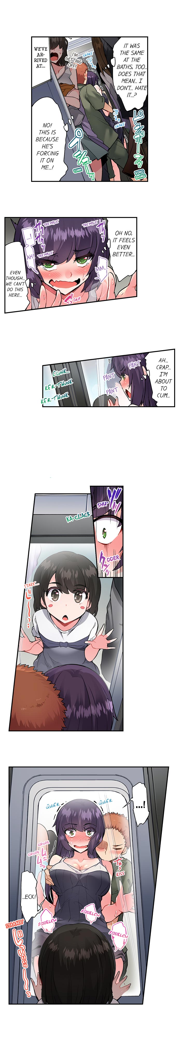 Traditional Job Of Washing Girls’ Body – Censored [Toyo] Chapter 96-100 – page 14