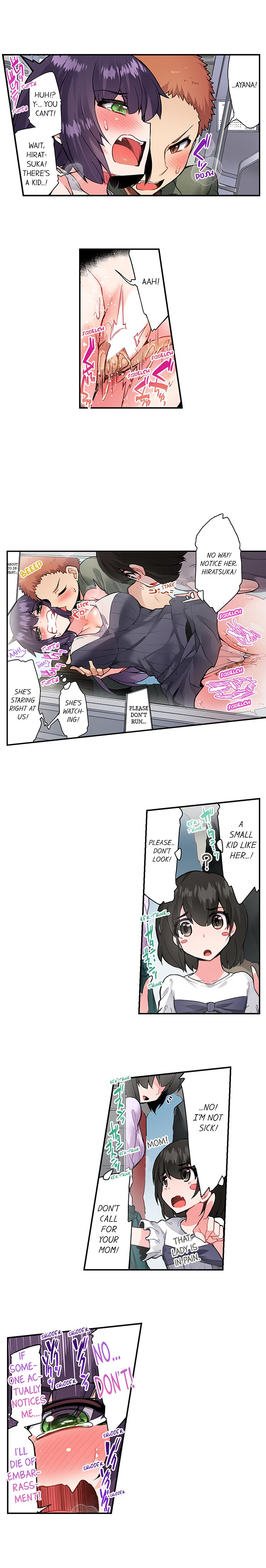 Traditional Job Of Washing Girls’ Body – Censored [Toyo] Chapter 96-100 – page 15