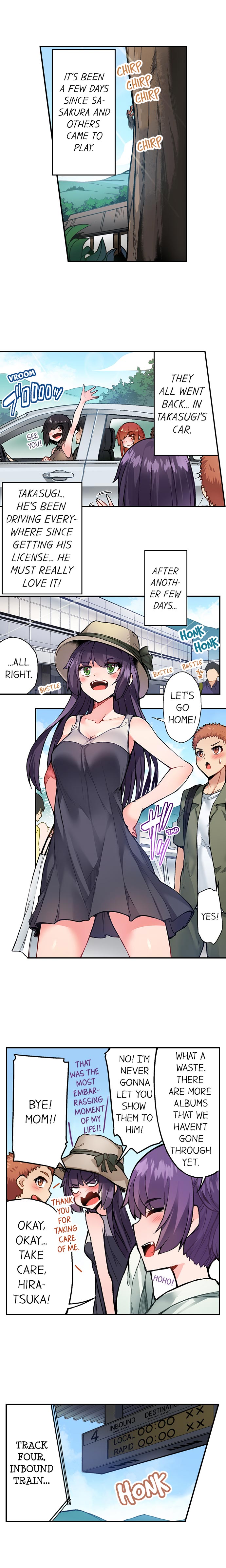 Traditional Job Of Washing Girls’ Body – Censored [Toyo] Chapter 96-100 – page 2