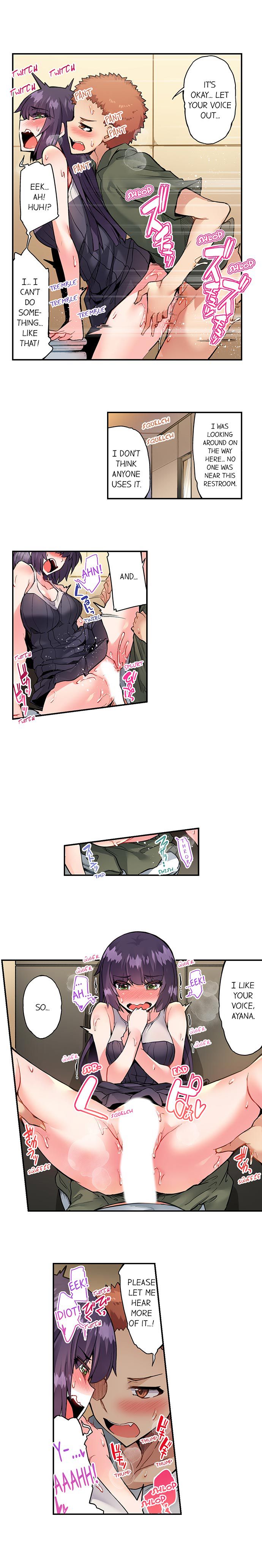 Traditional Job Of Washing Girls’ Body – Censored [Toyo] Chapter 96-100 – page 22