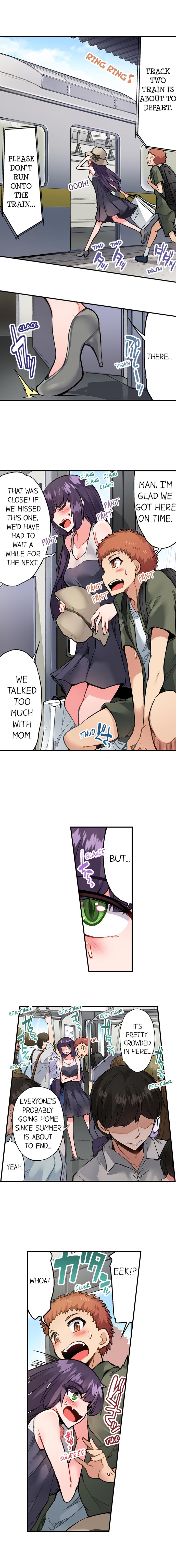 Traditional Job Of Washing Girls’ Body – Censored [Toyo] Chapter 96-100 – page 3