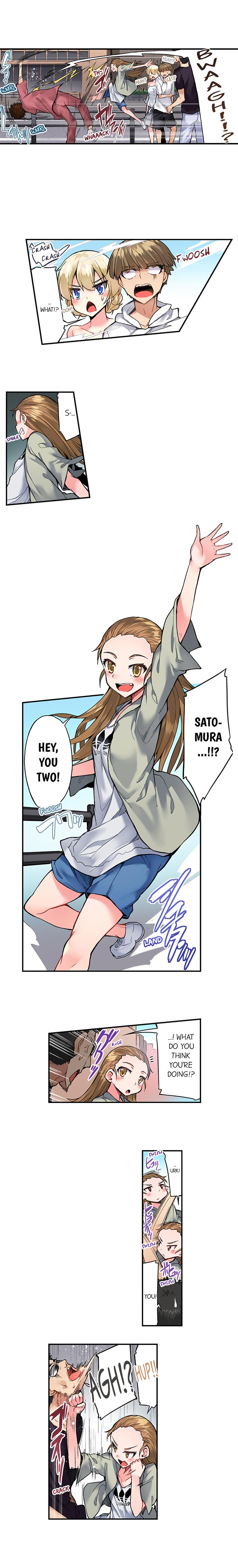 Traditional Job Of Washing Girls’ Body – Censored [Toyo] Chapter 96-100 – page 33