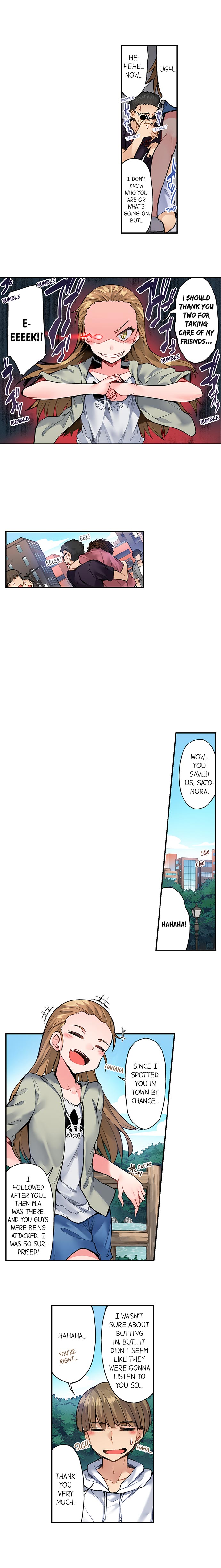 Traditional Job Of Washing Girls’ Body – Censored [Toyo] Chapter 96-100 – page 34
