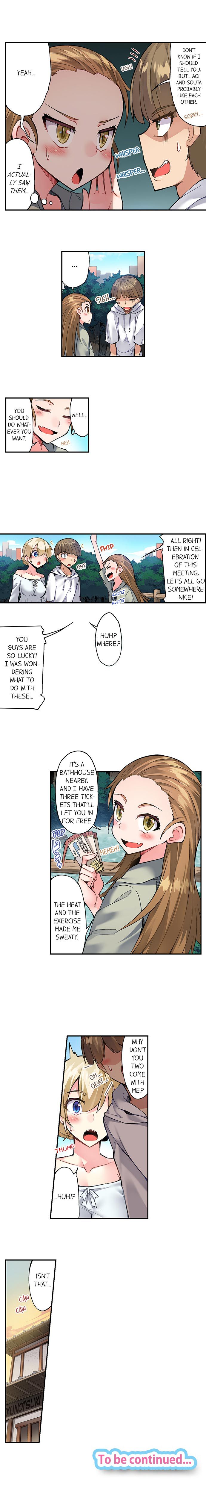 Traditional Job Of Washing Girls’ Body – Censored [Toyo] Chapter 96-100 – page 36