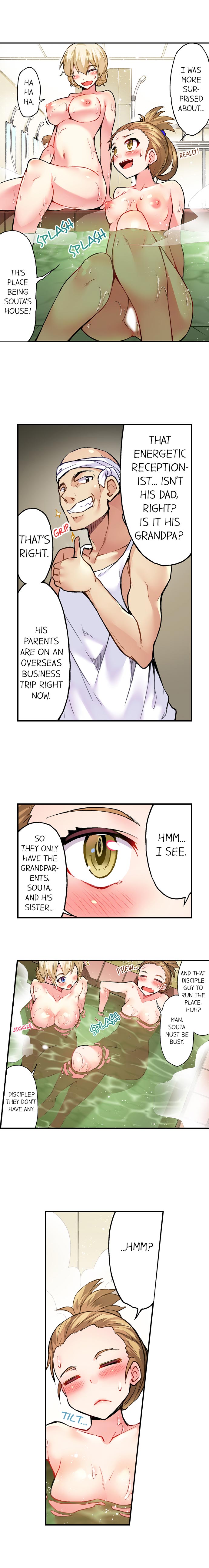 Traditional Job Of Washing Girls’ Body – Censored [Toyo] Chapter 96-100 – page 39