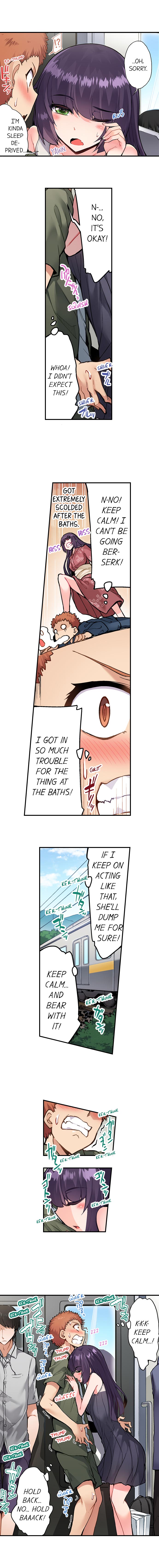 Traditional Job Of Washing Girls’ Body – Censored [Toyo] Chapter 96-100 – page 5
