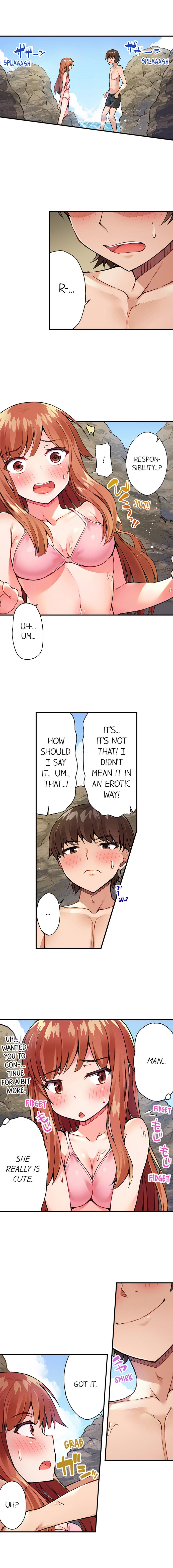 Traditional Job Of Washing Girls’ Body – Censored [Toyo] Chapter 21-25 – page 2