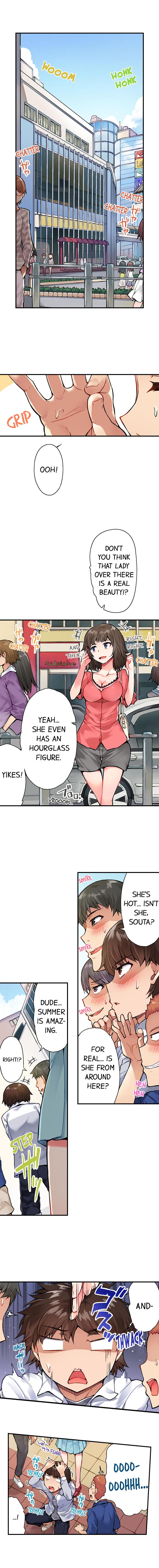 Traditional Job Of Washing Girls’ Body – Censored [Toyo] Chapter 21-25 – page 20