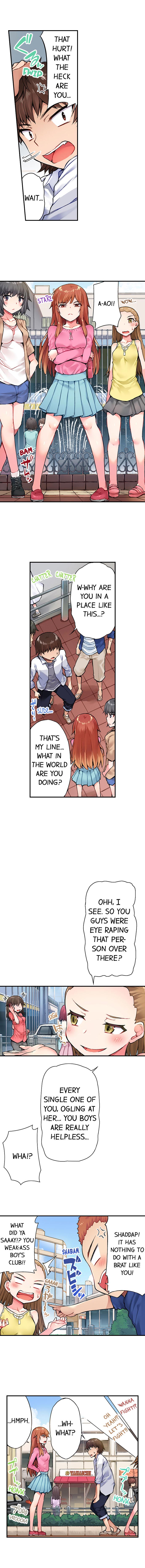 Traditional Job Of Washing Girls’ Body – Censored [Toyo] Chapter 21-25 – page 21