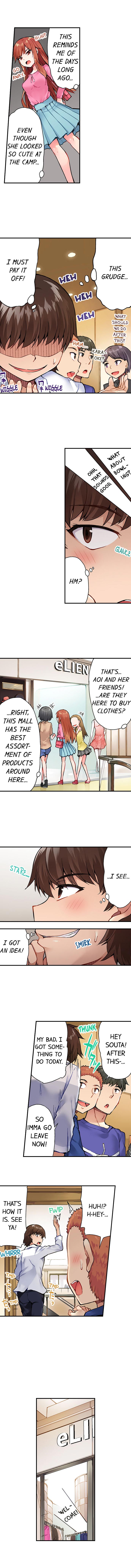 Traditional Job Of Washing Girls’ Body – Censored [Toyo] Chapter 21-25 – page 24