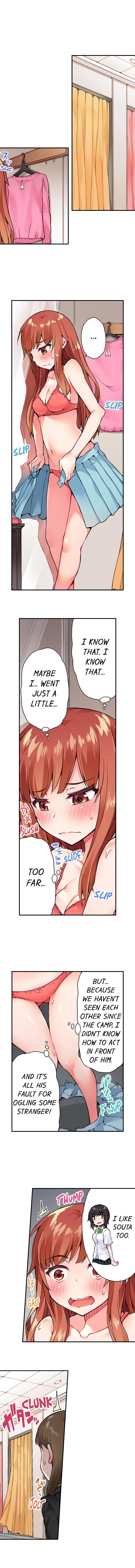 Traditional Job Of Washing Girls’ Body – Censored [Toyo] Chapter 21-25 – page 26