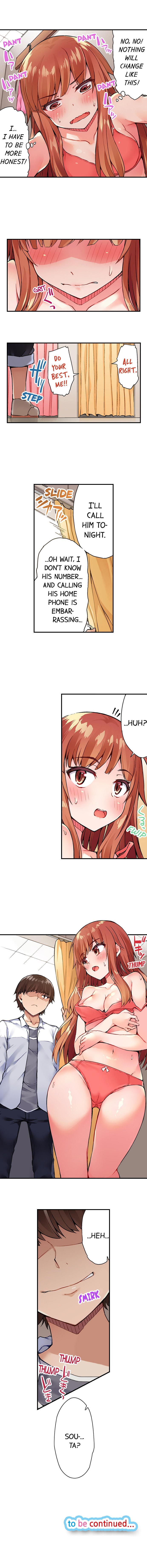 Traditional Job Of Washing Girls’ Body – Censored [Toyo] Chapter 21-25 – page 27