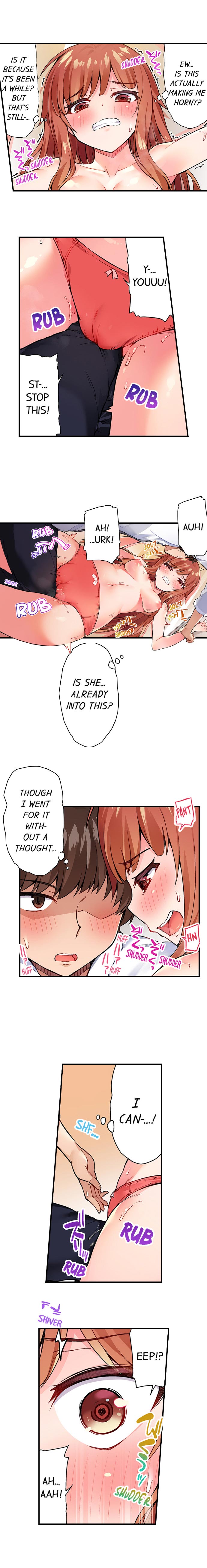 Traditional Job Of Washing Girls’ Body – Censored [Toyo] Chapter 21-25 – page 33