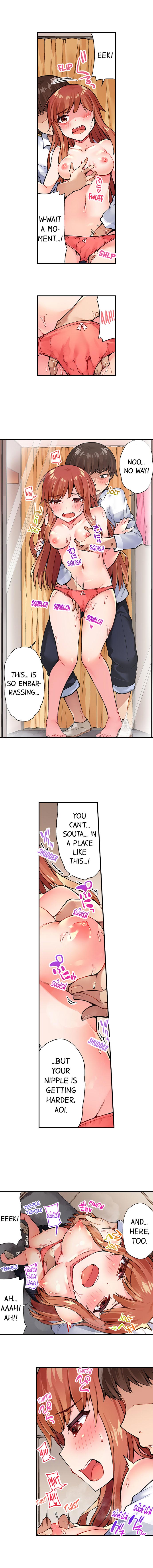 Traditional Job Of Washing Girls’ Body – Censored [Toyo] Chapter 21-25 – page 34