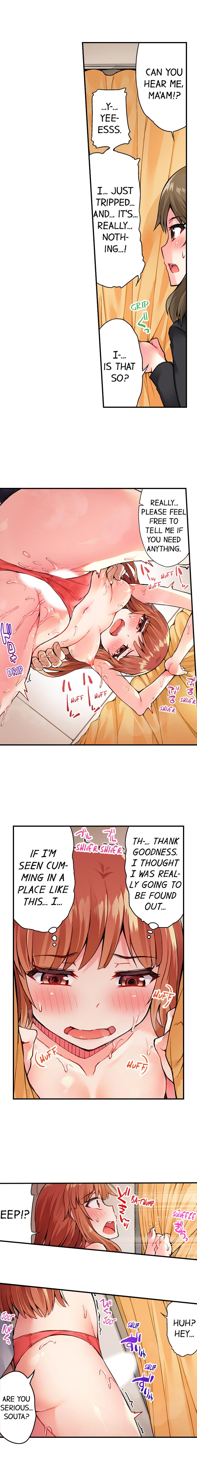 Traditional Job Of Washing Girls’ Body – Censored [Toyo] Chapter 21-25 – page 38