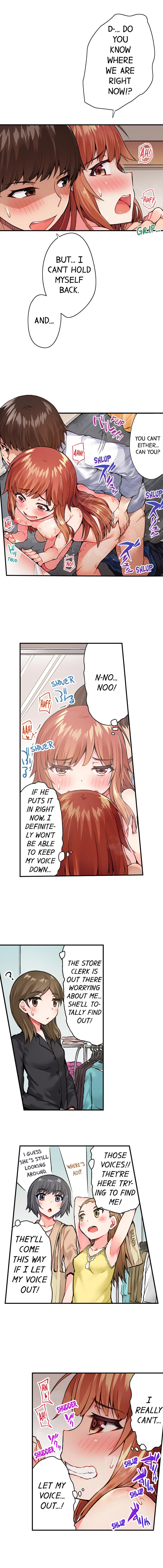 Traditional Job Of Washing Girls’ Body – Censored [Toyo] Chapter 21-25 – page 39