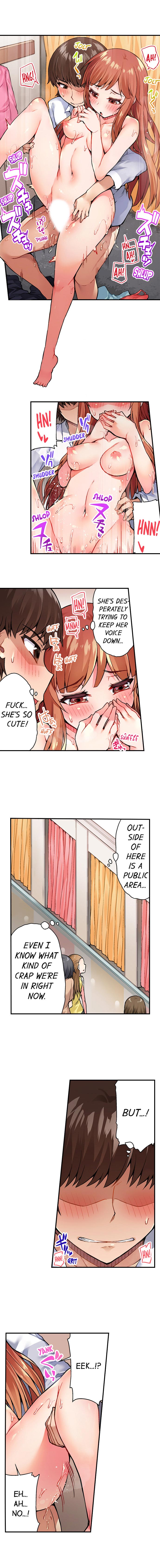 Traditional Job Of Washing Girls’ Body – Censored [Toyo] Chapter 21-25 – page 41