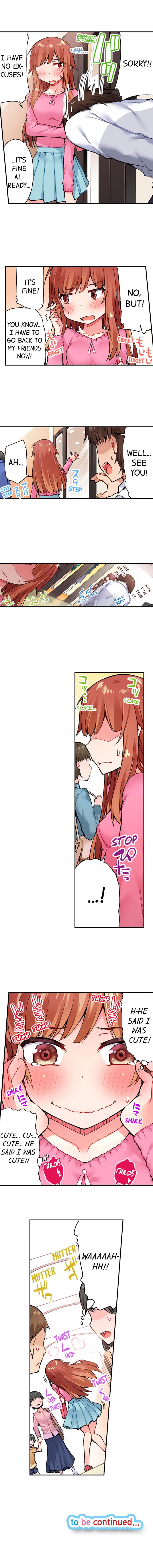Traditional Job Of Washing Girls’ Body – Censored [Toyo] Chapter 21-25 – page 45