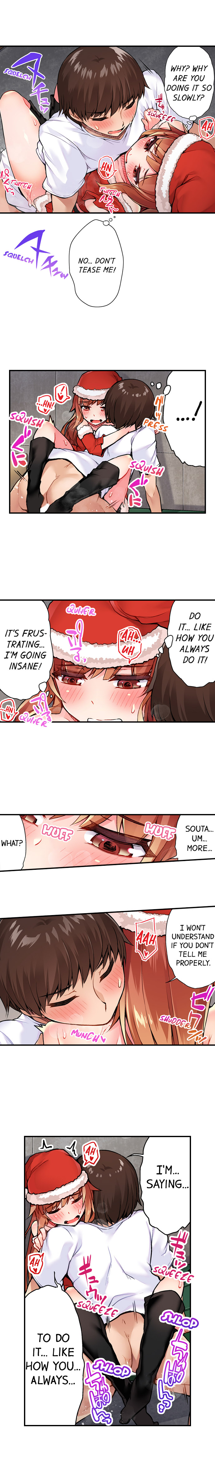 Traditional Job Of Washing Girls’ Body – Censored [Toyo] Chapter 31-35 – page 14