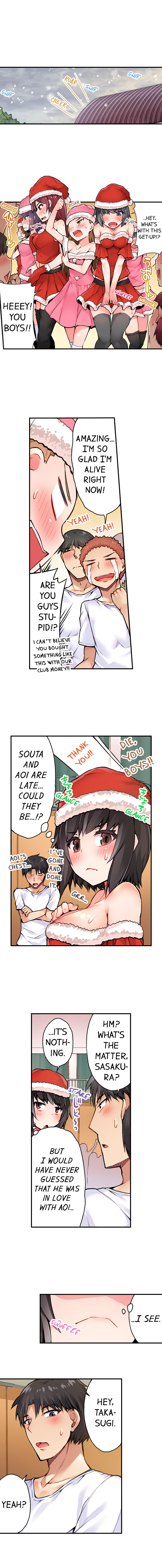 Traditional Job Of Washing Girls’ Body – Censored [Toyo] Chapter 31-35 – page 17